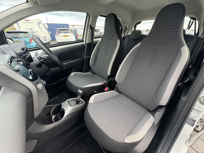 Used Toyota AYGO 2020 for sale - 76698976: Photo 3