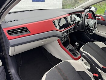 Used Volkswagen Polo 2020 for sale - 76542869: Photo