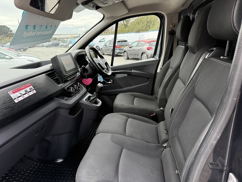 Used Renault Trafic 2022 for sale - 76477995: Photo 3