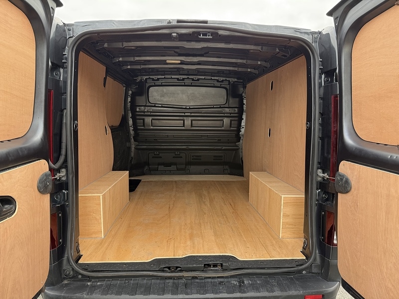 Used Renault Trafic 2022 for sale - 76477995: Photo 5