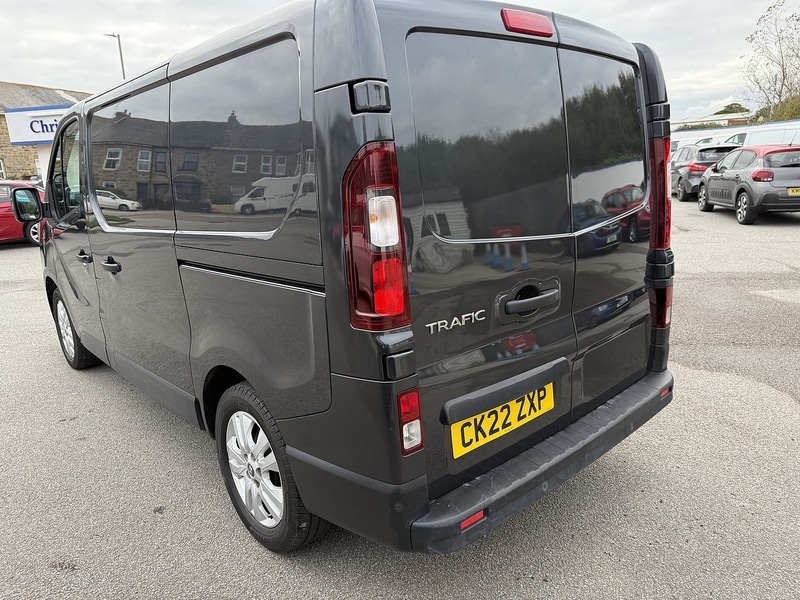 Used Renault Trafic 2022 for sale - 76477995: Photo 7