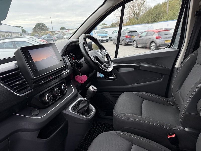 Used Renault Trafic 2022 for sale - 76477995: Photo 8
