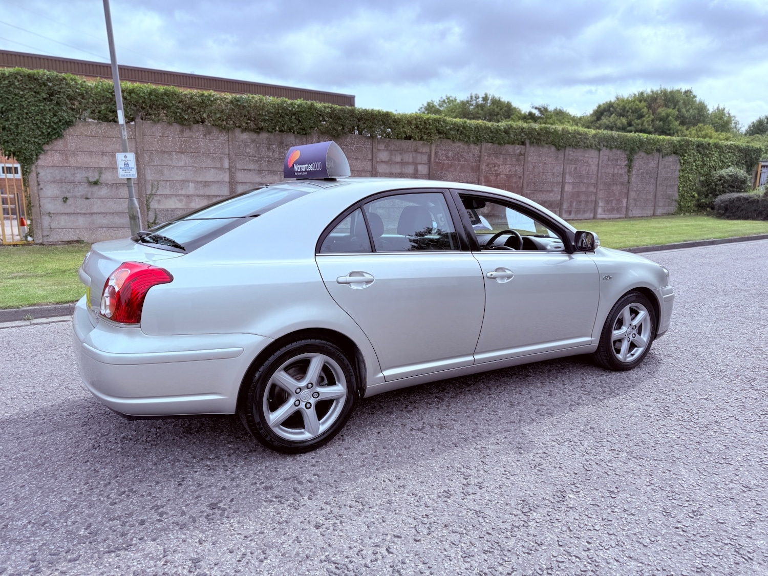 Vehicle 3