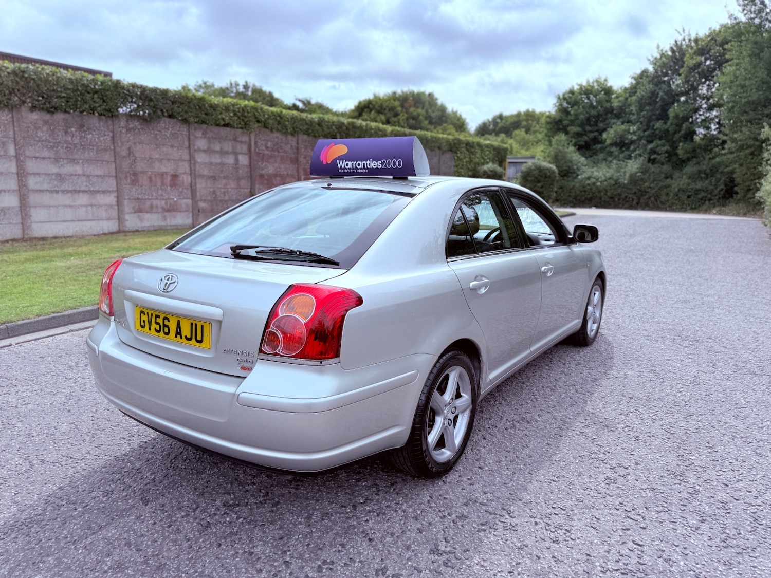 Vehicle 4