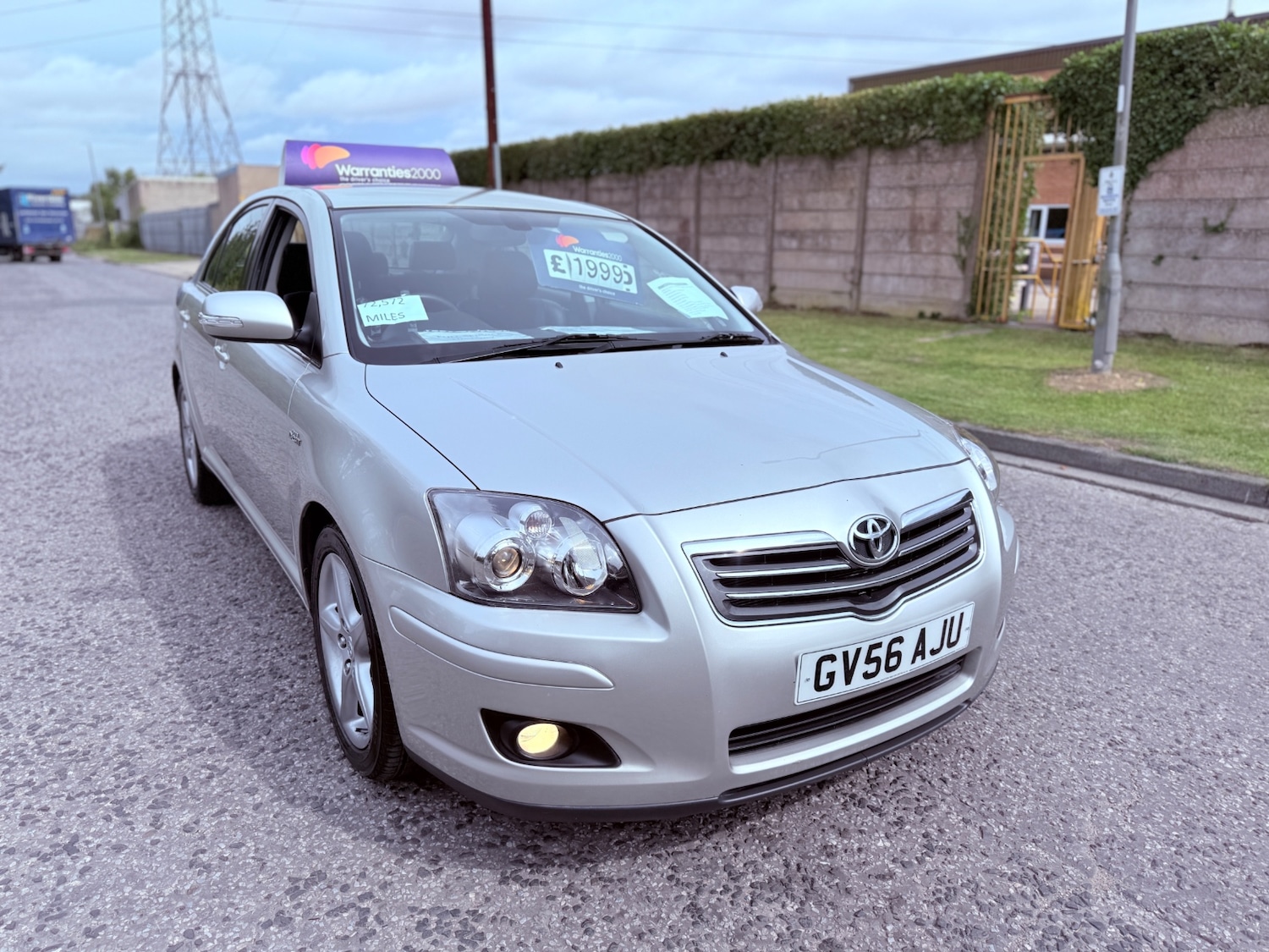 Vehicle 5