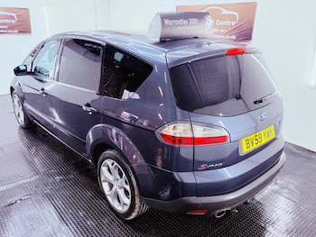 Used Ford S-Max 2009 for sale - 77318401: Photo