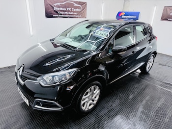 Used Renault Captur 2014 for sale - 78454735: Photo