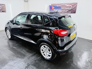 Used Renault Captur 2014 for sale - 78454735: Photo