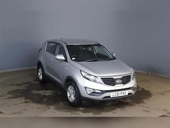 Kia Sportage feature image