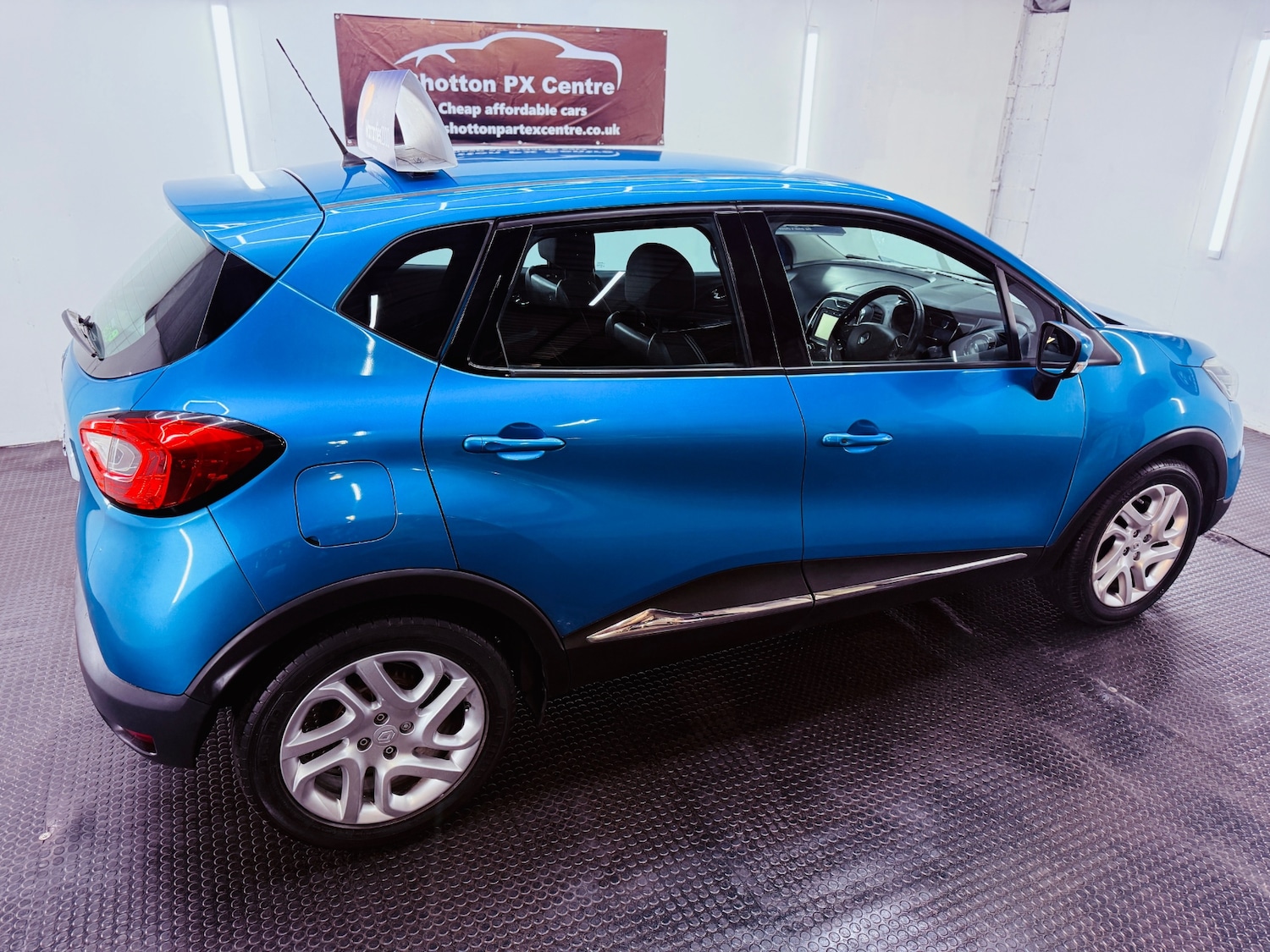 Used Renault Captur 2014 for sale - 77501869: Photo 10