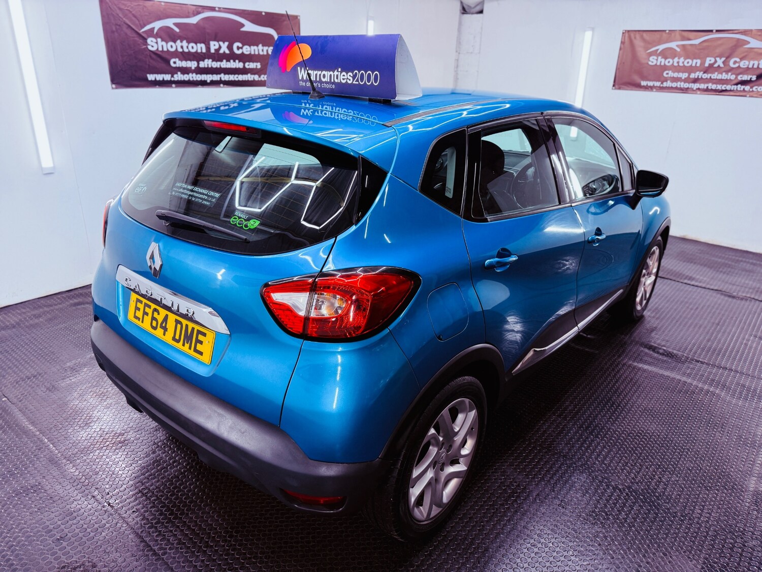 Used Renault Captur 2014 for sale - 77501869: Photo 11