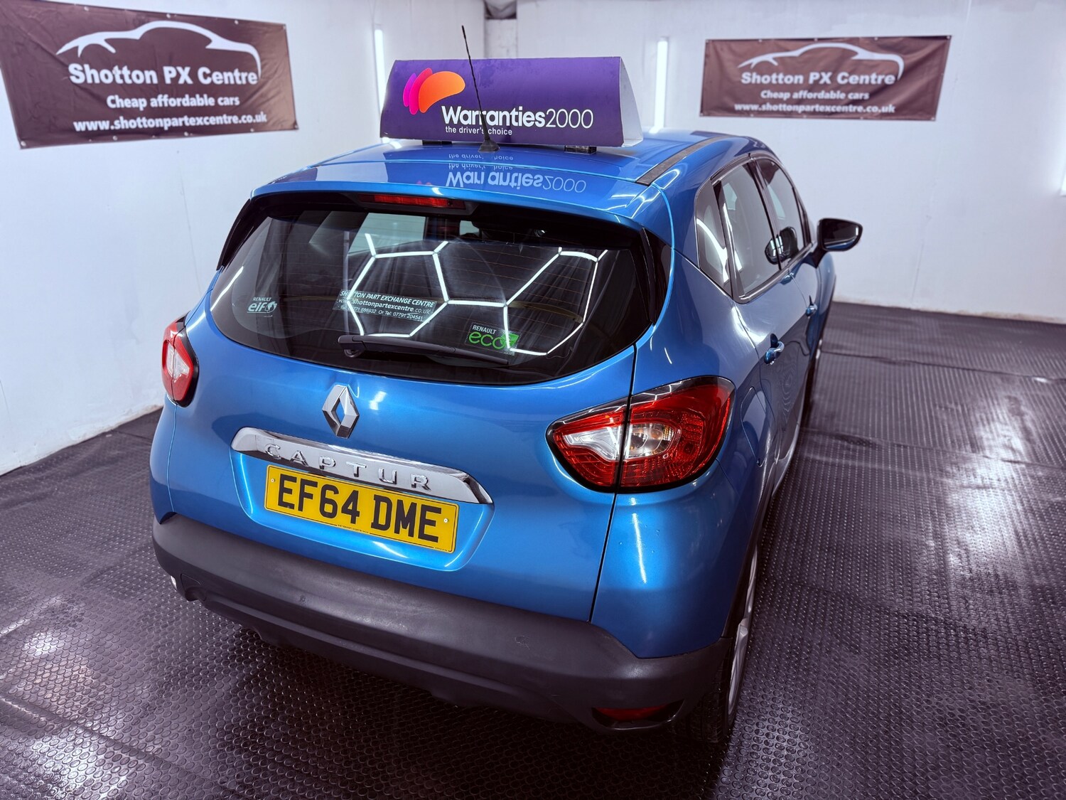 Used Renault Captur 2014 for sale - 77501869: Photo 12