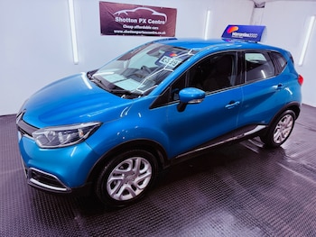 Used Renault Captur 2014 for sale - 77501869: Photo
