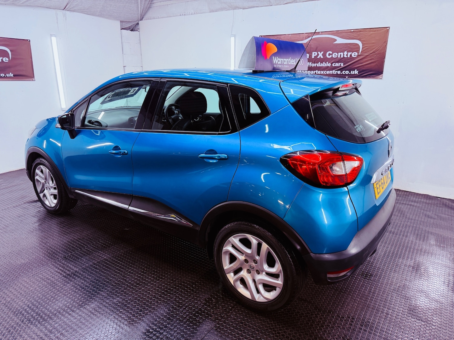 Used Renault Captur 2014 for sale - 77501869: Photo 3