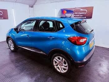 Used Renault Captur 2014 for sale - 77501869: Photo