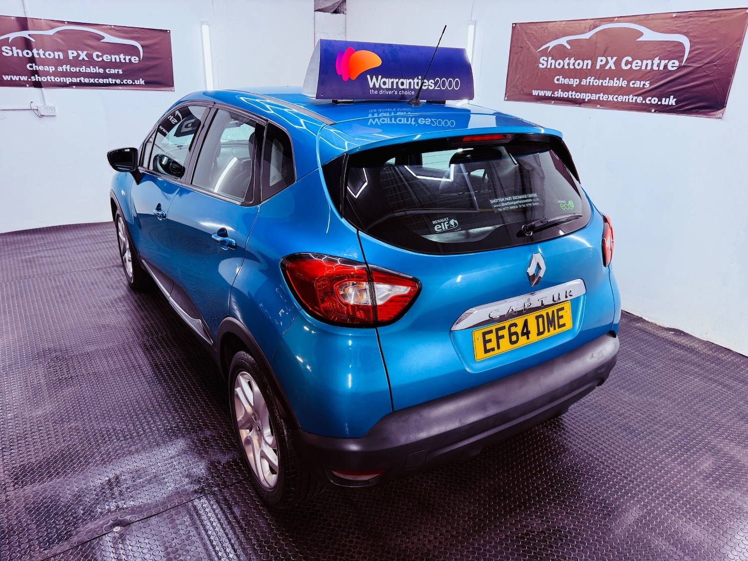 Used Renault Captur 2014 for sale - 77501869: Photo 4