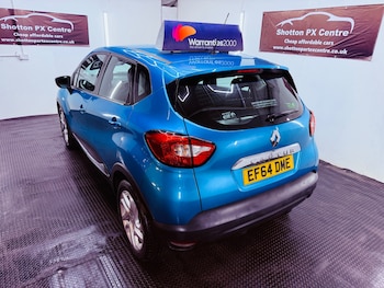 Used Renault Captur 2014 for sale - 77501869: Photo