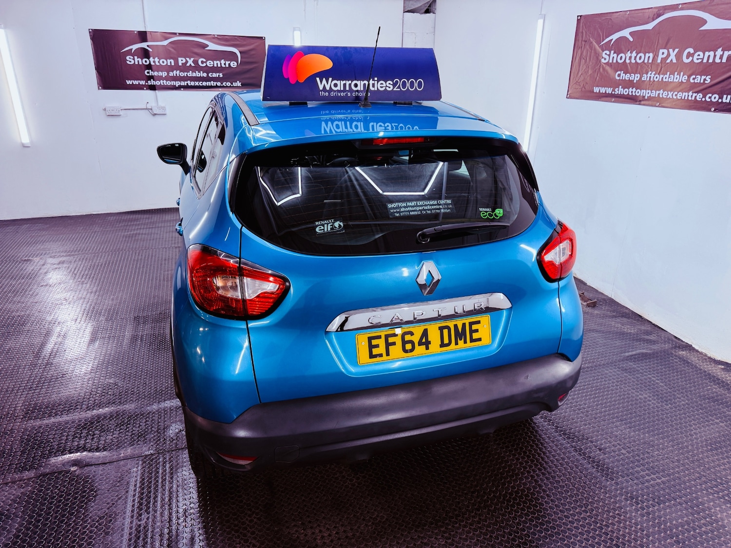 Used Renault Captur 2014 for sale - 77501869: Photo 5