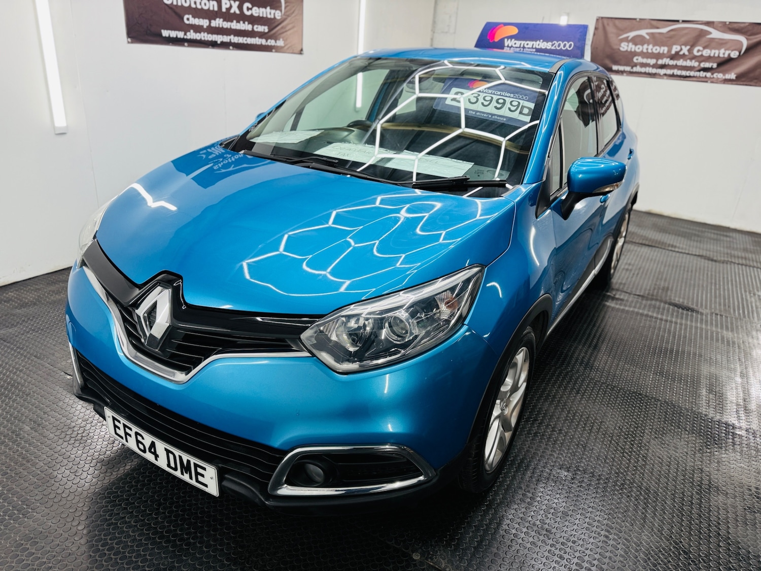 Used Renault Captur 2014 for sale - 77501869: Photo 6