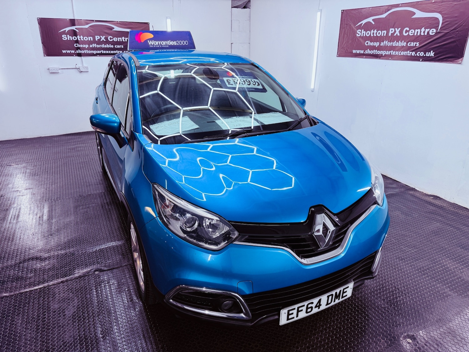 Used Renault Captur 2014 for sale - 77501869: Photo 7