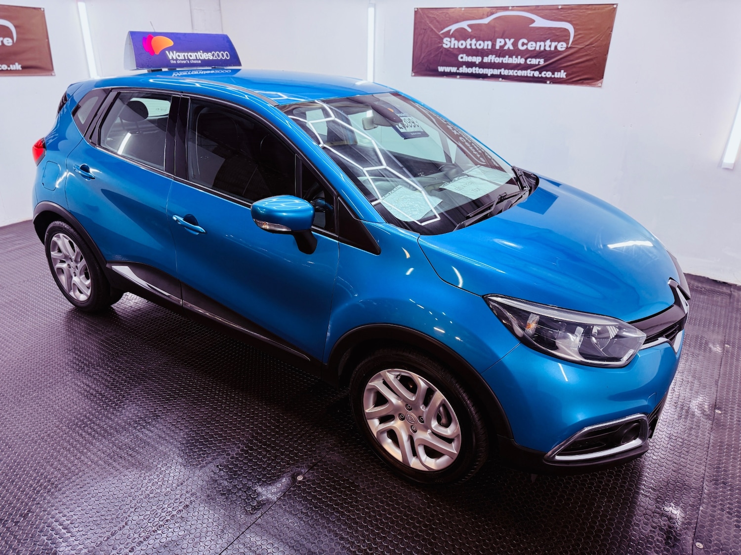 Used Renault Captur 2014 for sale - 77501869: Photo 8