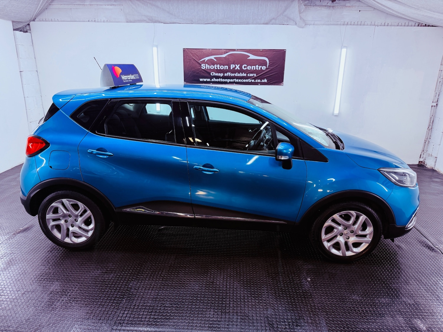 Used Renault Captur 2014 for sale - 77501869: Photo 9