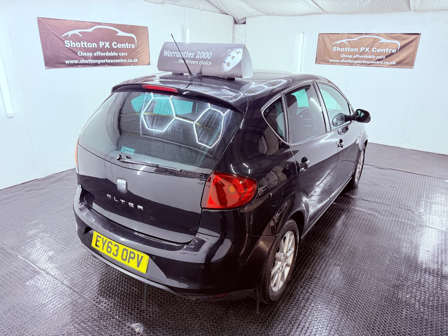 Used SEAT Altea 2013 for sale - 77378823: Photo 12