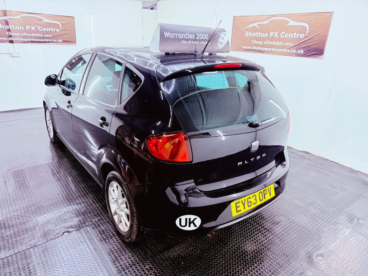 Used SEAT Altea 2013 for sale - 77378823: Photo 4