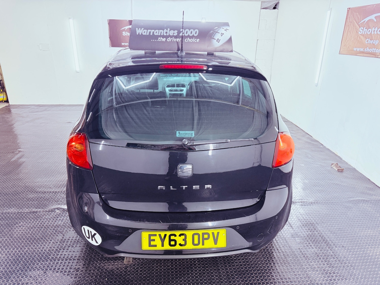 Used SEAT Altea 2013 for sale - 77378823: Photo 5