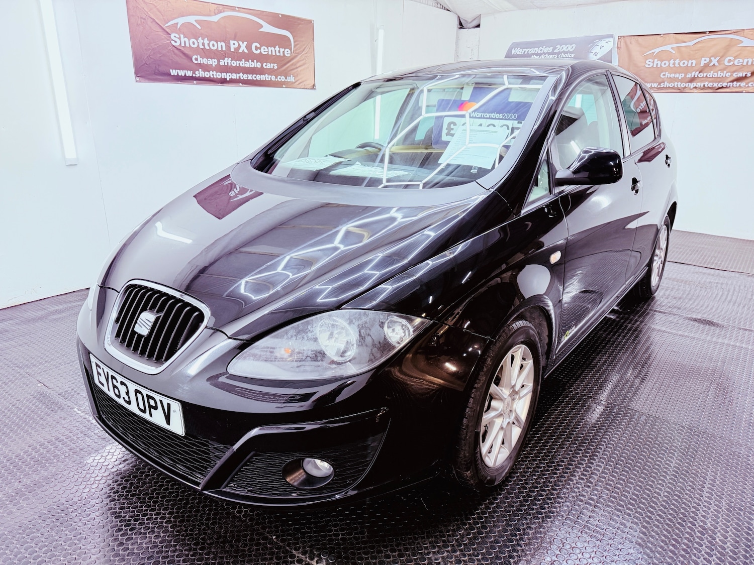 Used SEAT Altea 2013 for sale - 77378823: Photo 6