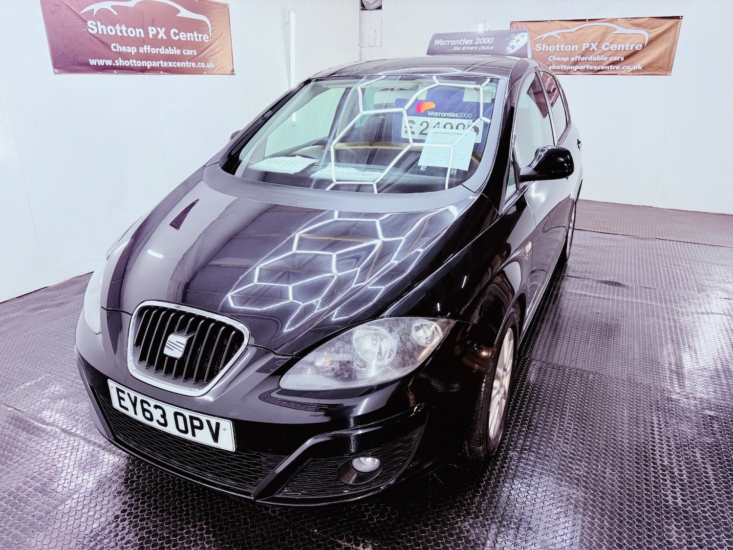 Used SEAT Altea 2013 for sale - 77378823: Photo 7