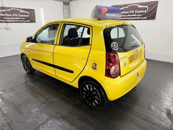 Used Kia Picanto 2010 for sale - 79720817: Photo