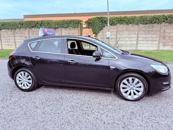 Used Vauxhall Astra 2012 for sale - 75497342: Photo