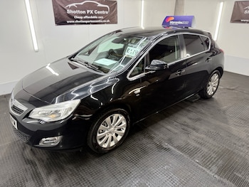 Used Vauxhall Astra 2011 for sale - 79372396: Photo
