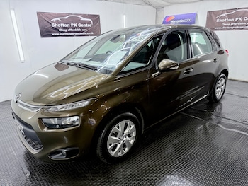 Used Citroen C4 Picasso 2014 for sale - 78558951: Photo