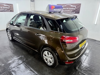 Used Citroen C4 Picasso 2014 for sale - 78558951: Photo