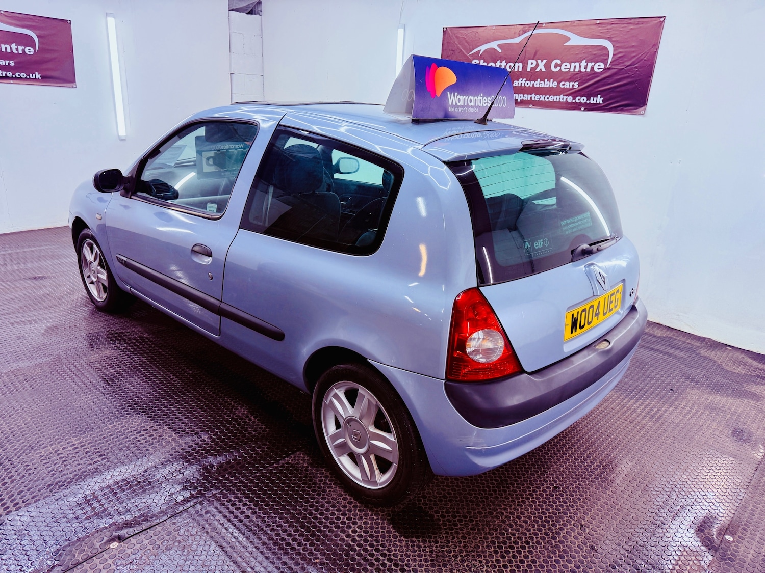 Used Renault Clio 2004 for sale - 77528279: Photo 10