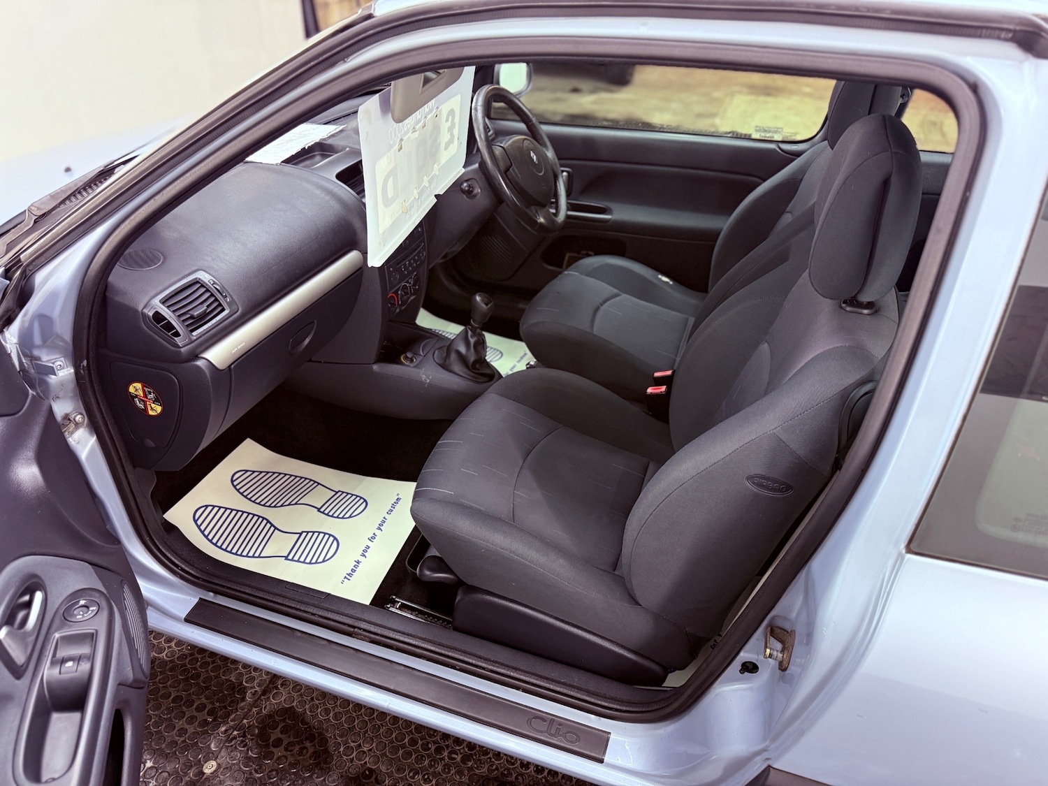 Used Renault Clio 2004 for sale - 77528279: Photo 12