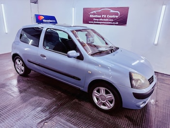 2004 (04) - 1.2 16V Dynamique 3dr