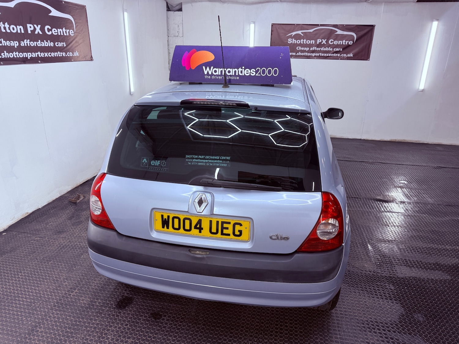 Used Renault Clio 2004 for sale - 77528279: Photo 5