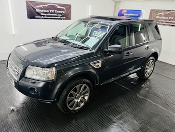 Used Land Rover Freelander 2009 for sale - 79011024: Photo