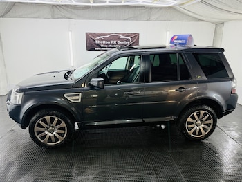 Used Land Rover Freelander 2009 for sale - 79011024: Photo