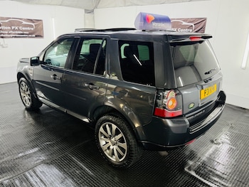 Used Land Rover Freelander 2009 for sale - 79011024: Photo
