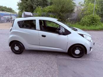 Used Chevrolet Spark 2012 for sale - 74941543: Photo