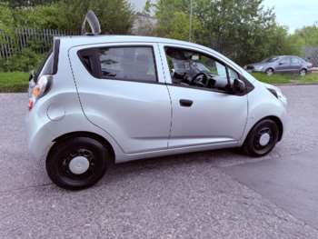 Used Chevrolet Spark 2012 for sale - 74941543: Photo