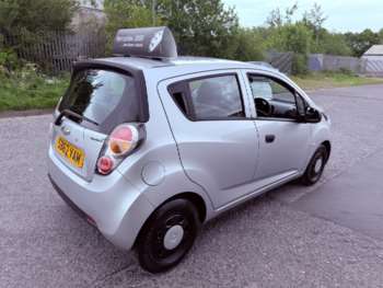Used Chevrolet Spark 2012 for sale - 74941543: Photo
