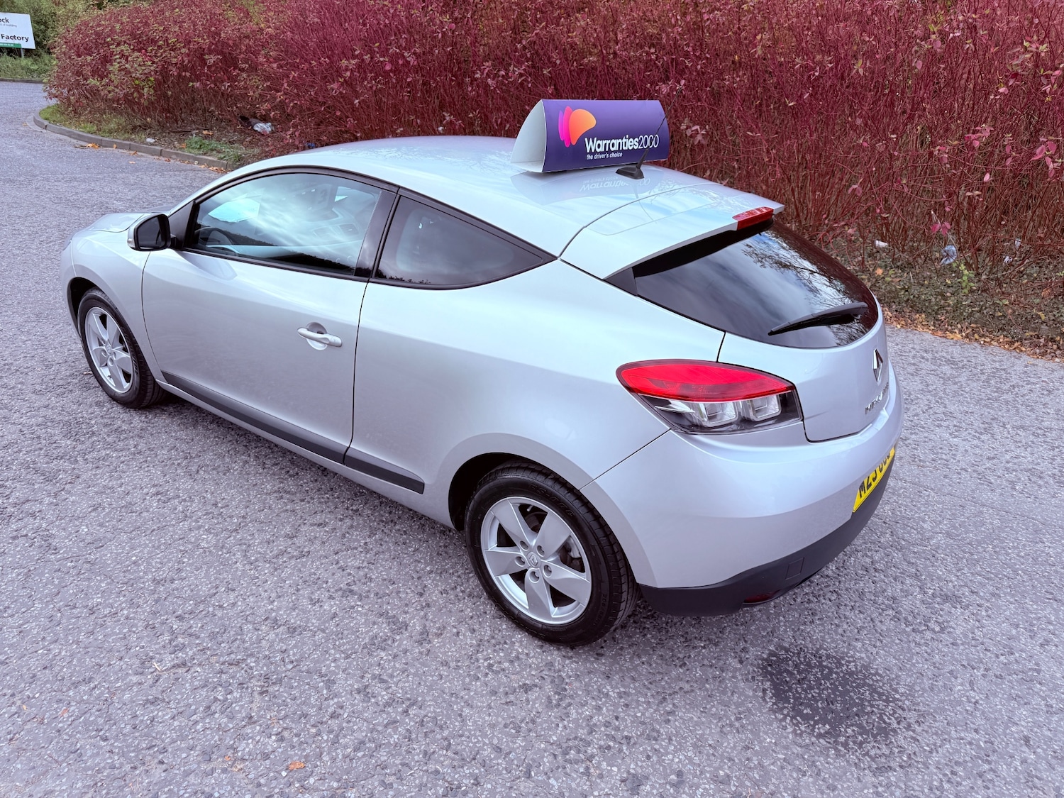 Used Renault Megane 2012 for sale - 76225164: Photo 10