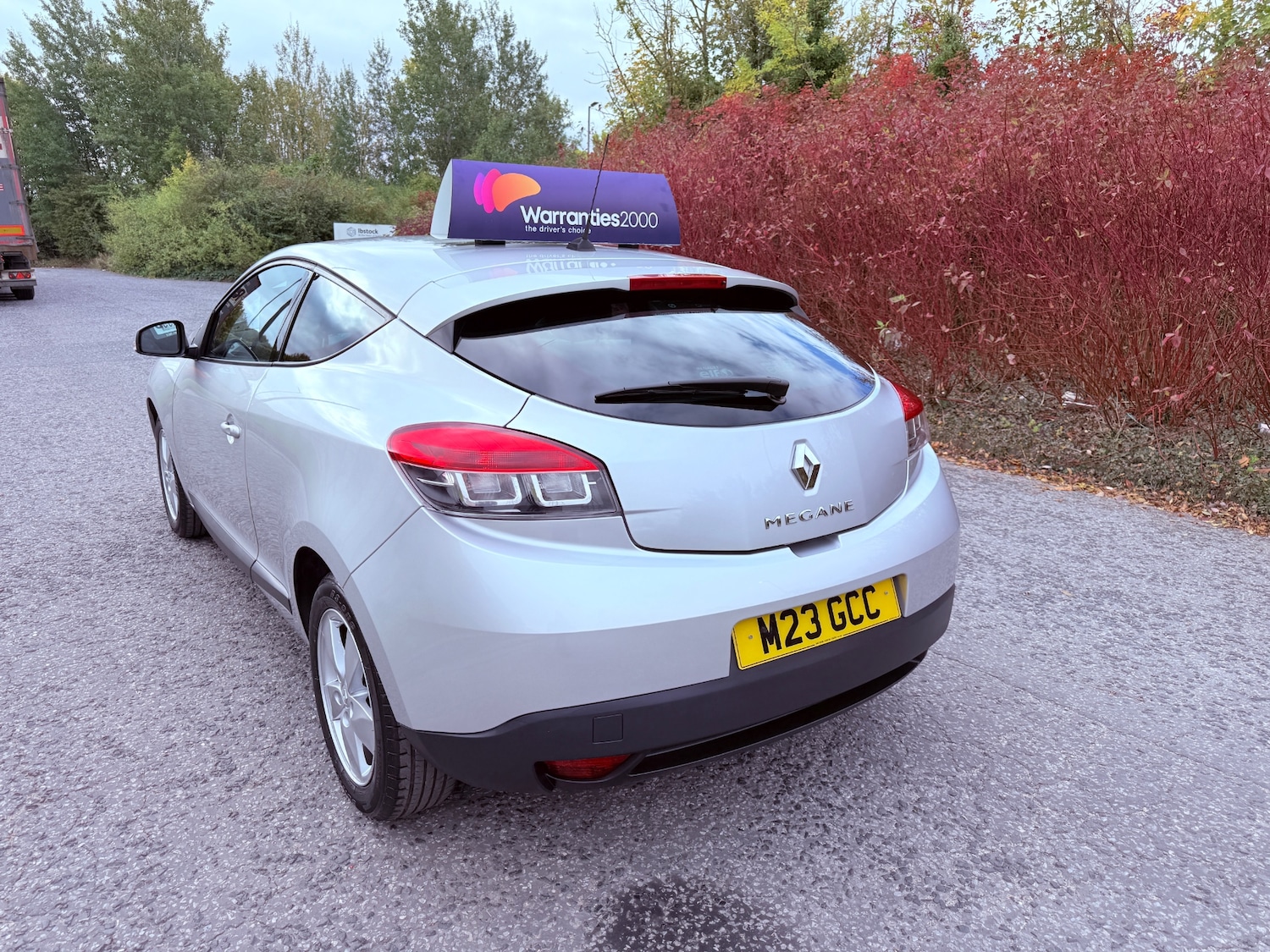 Used Renault Megane 2012 for sale - 76225164: Photo 11