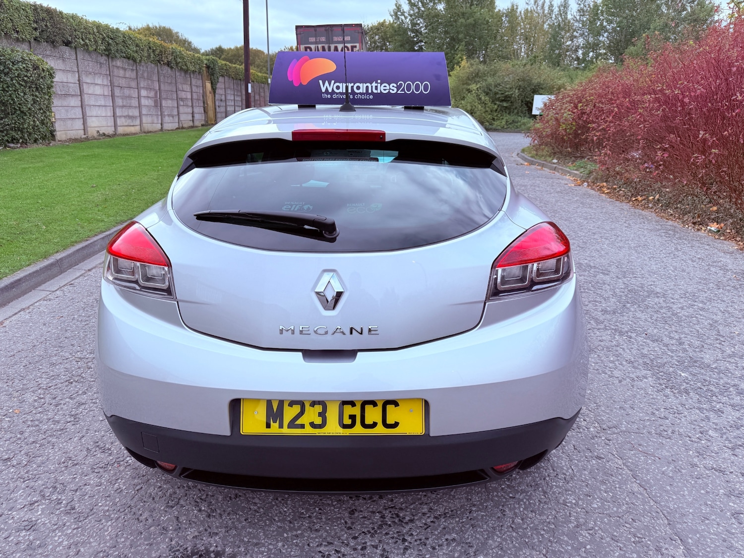 Used Renault Megane 2012 for sale - 76225164: Photo 12