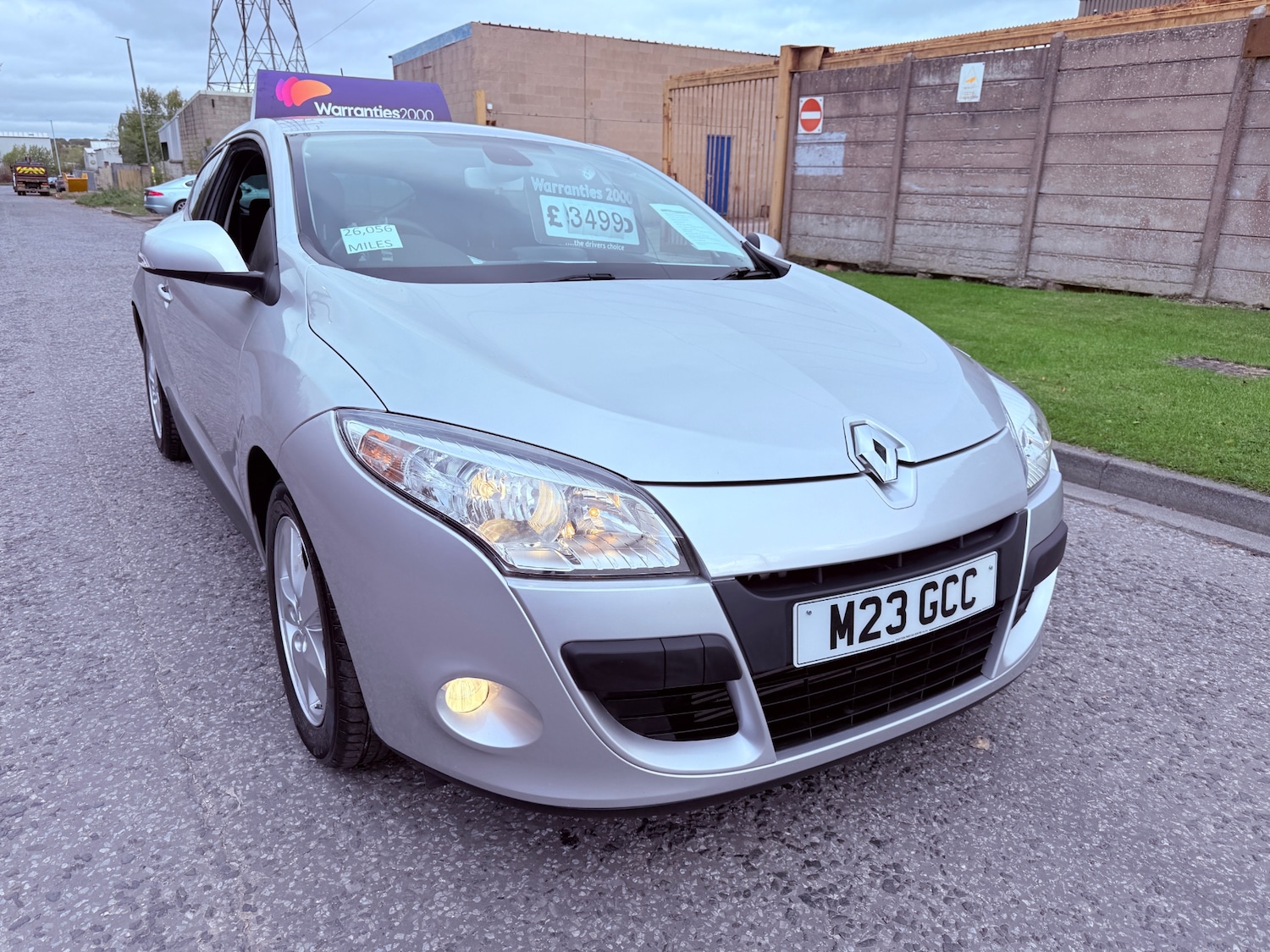 Used Renault Megane 2012 for sale - 76225164: Photo 5
